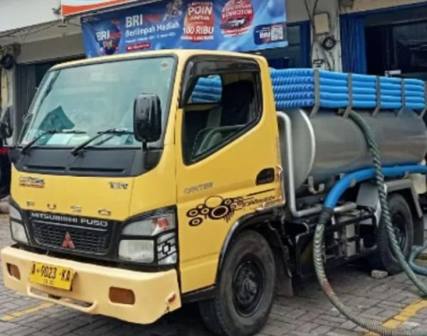 Sedot Wc Teluk Ambon