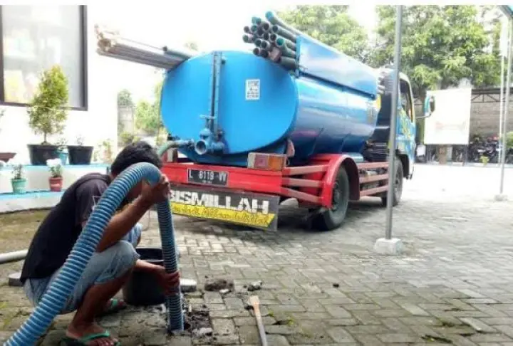 Sedot WC telukambon Murah