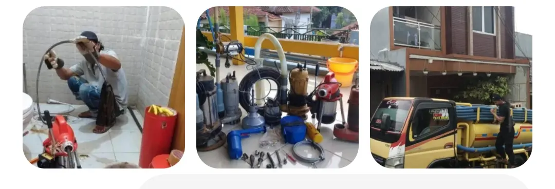 Jasa Sedot WC telukambon Murah Terpercaya
