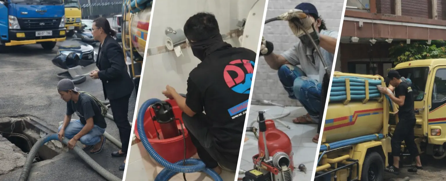 Jasa Sedot WC telukambon Terdekat