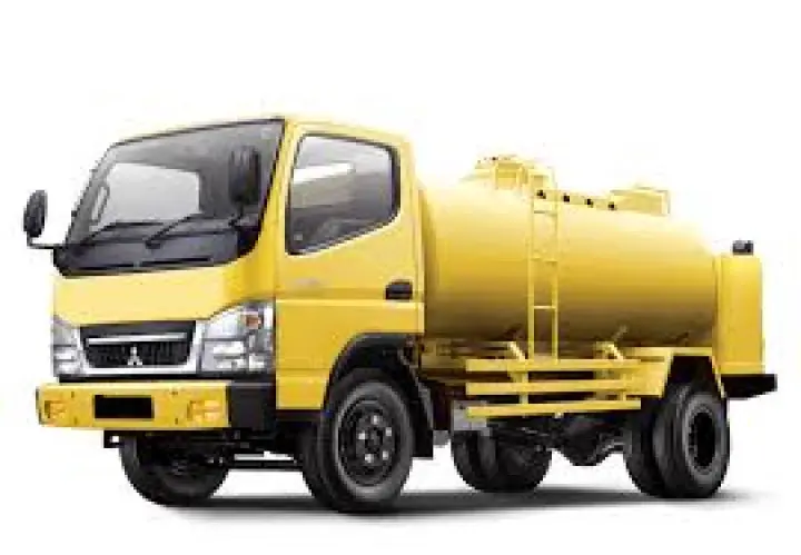SEDOT WC SAMPAI HABIS di Teluk Ambon